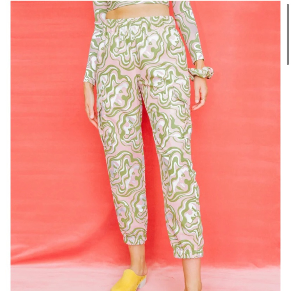 Dazey LA Reflect Cargo Pant